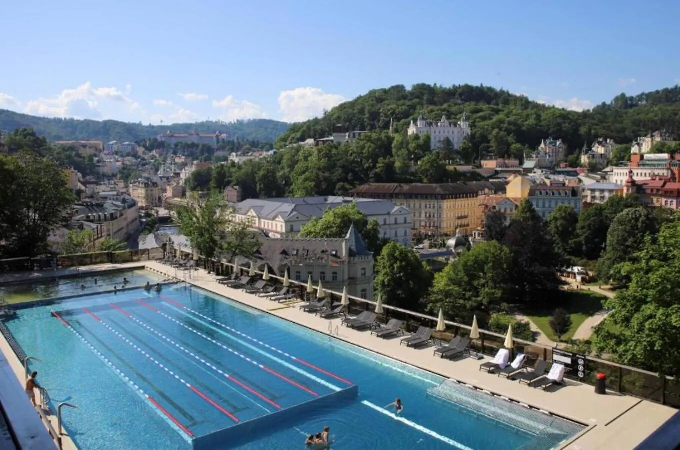 Karlsbad Holiday 0*, Karlovy Vary Czech Republic