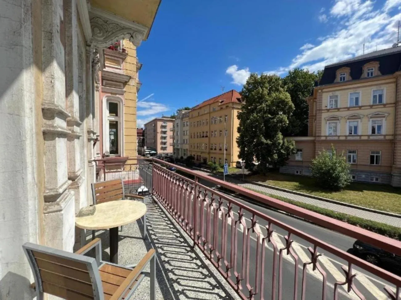 Karlsbad Holiday Czech Republic
