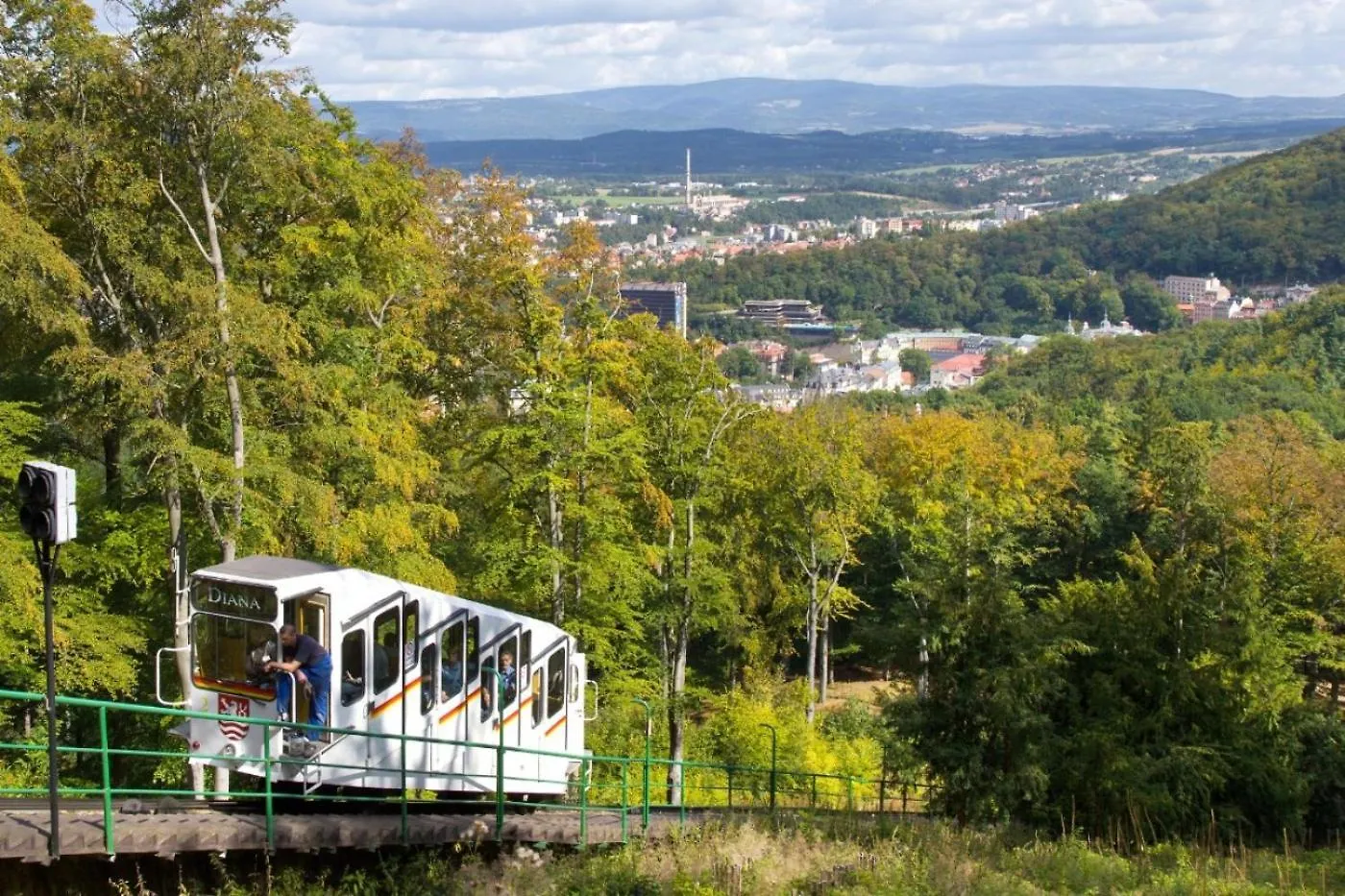 Apartment Karlsbad Holiday