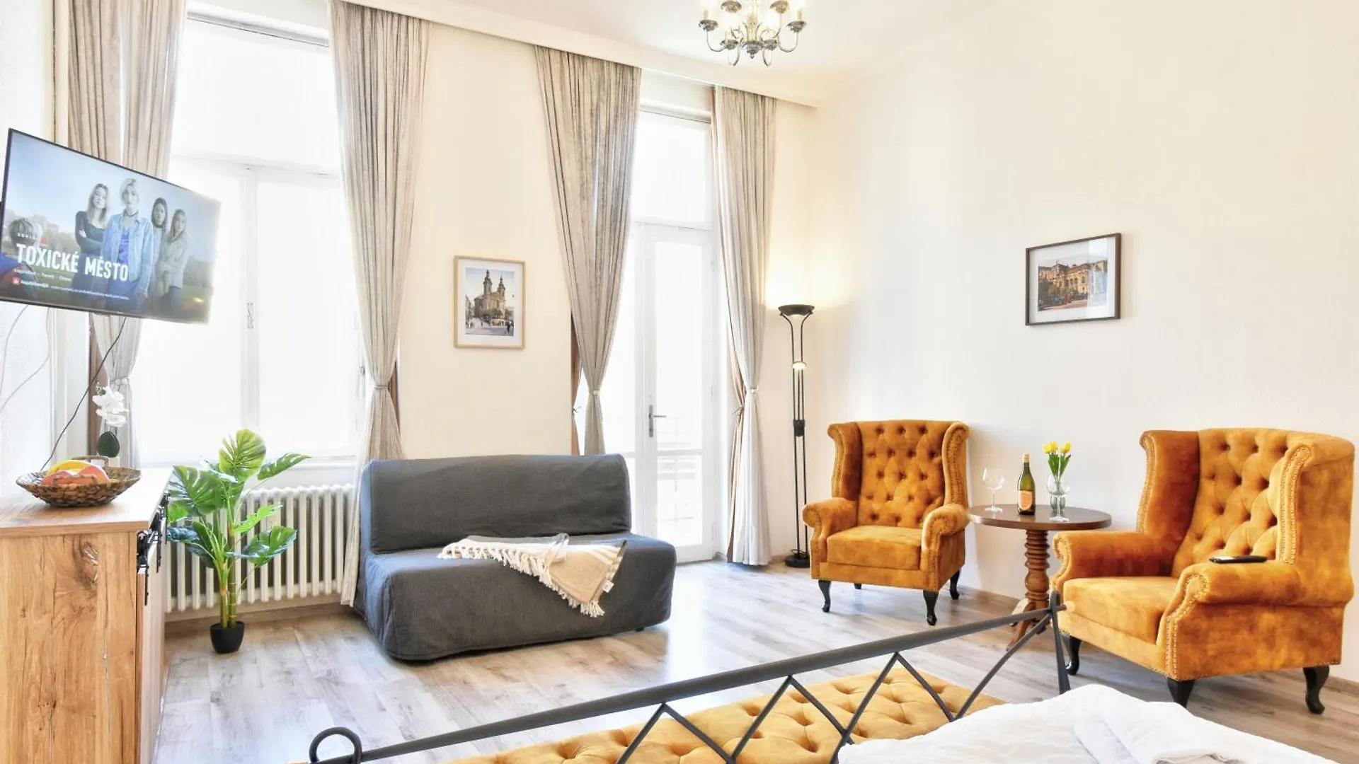 Karlsbad Holiday Apartment Karlovy Vary