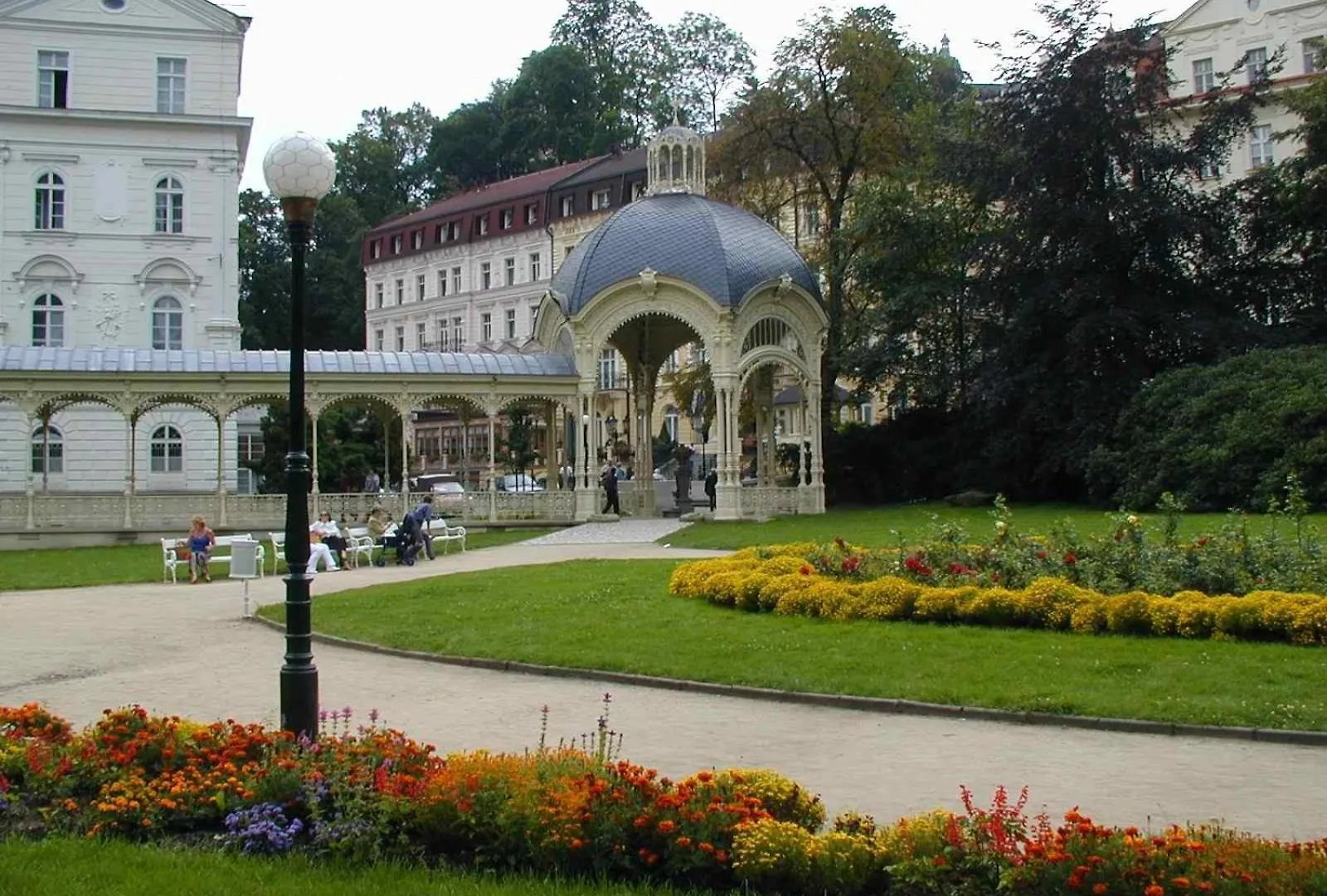Karlsbad Holiday 0*, Karlovy Vary