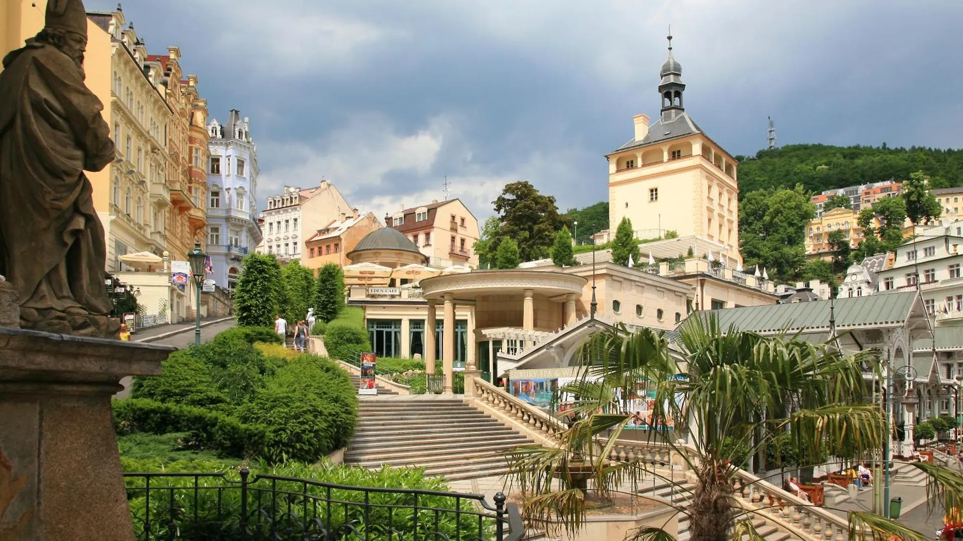 Karlsbad Holiday Czech Republic
