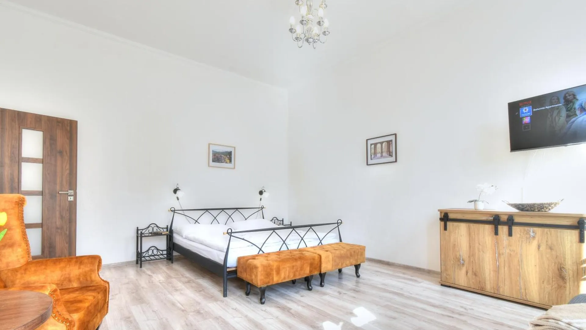 Karlsbad Holiday Apartment